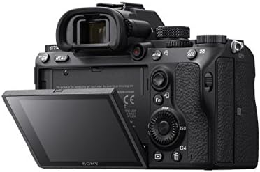 Alpha 7 III – 24,2 MP Fotocamera mirrorless full frame , video 4K, autofocus veloce da 0,02 s, scatto continuo da 10 fps, stabilizzazione a 5 assi, ideale per foto e video