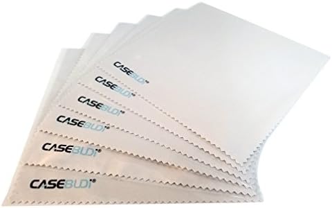CASEBUDi Microfiber Cleaning Cloths | 6 Pack