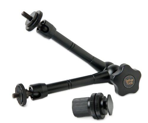 Tether Tools Rock Solid 7" Articulating Arm with Center Lock