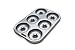 Fox Run Non-Stick Donut Pan, 6 Standard Donut Capacity