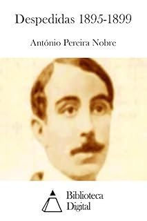 Livro Despedidas 1895-1899