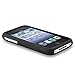 Insten Snap-On Case for Apple iPhone 3G/3GS - Retail Packaging - Black