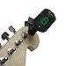 Eno ET33 Chromatic Digital Tuner Clip-on Black