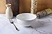 TGLBT 26-Ounce Bowl Set for Soup/Cereal - 3 Packs, Porcelain,White