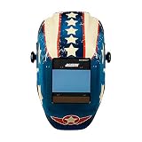 Jackson Safety Insight Variable Auto Darkening Welding Helmet (46101)