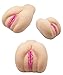 Mangasm Jessica Sanders Real-Feel Realistic Vagina - The Perfect Fake Pussy