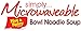 NongShim Bowl Noodle Soup, Hot & Spicy, 3.03 Ounce (Pack of 4)