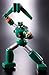 Bandai Tamashii Nations Super Robot Chogokin Cantam Robo 