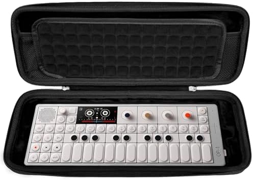 Amazon.com: GEEKRIA Hard Shell Travel Case Compatible with Teenage