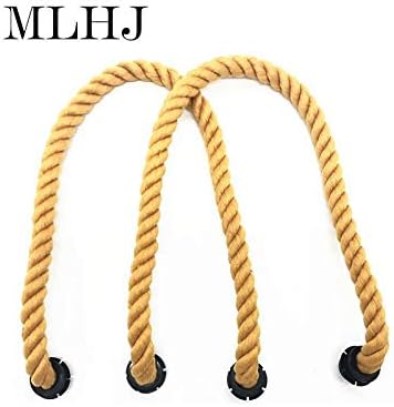 2019 Obag Accessory Chain Handles for Obag 70 Yellow L