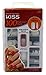 Kiss 100 Full Cover Nails Square Short 1 Pk.