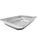 Fig & Leaf (30 Pack) Drip Pans Compatible with Weber Grills 6416 Pans - 13