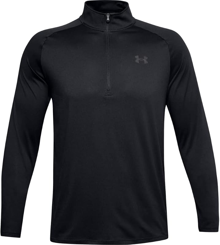 Hombre UA Tech 2.0 1/2 Zip Shirt