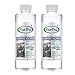 Washing Machine Cleaner (2 Pack) - All Natural and Safe Descaling & Cleaning Solution For Maytag, Whirlpool, Kenmore And All Top Load, Front Load, Portable, HE and Non-HE Washers
