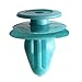 CIKIShield 50psc Toyota Trim Panel Retainer Clips with One Fastener Remover