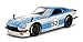 Jada 1: 24 W/B - Metals - JDM Tuners - 1972 Datsun 240Z #53 Blue