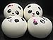 One Random Slow Rising Cute Panda Bun Squishy Kawaii Toy - Bonus HiperSpeed eBook