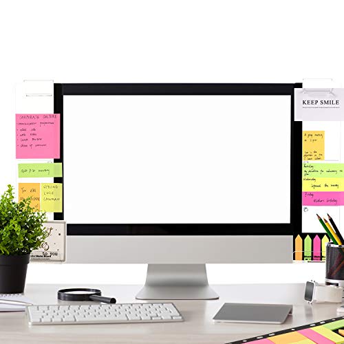 Computer Monitor Message Board Monitor Memo Board Monitor Sticky Note