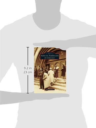 African Americans in Chicago (Images of America)