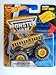 Hot Wheels 1:64 Monster Jam Higher Education With Mud Treads #03 Includes Stunt Ramp