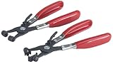 OTC 4502 Hose Clamp Pliers Set - 2 Piece (Automotive)
