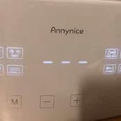 annynice bottle warmer