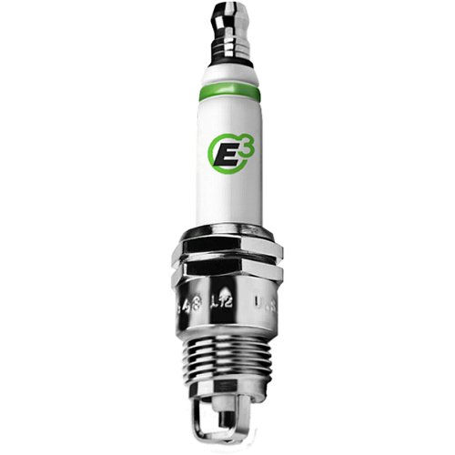 E3 Spark Plugs E3.40 Premium Automotive Spark Plug with DiamondFIRE Technology, 14mm Thread, 0.460” Reach, Taper Seat, Resistor, Pack of 1 - Thumbnail 6