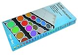 Lukas Opaque Artist Watercolor Studio Paint Set