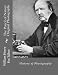 The Pencil of Nature: Original Photographs: History of Photography