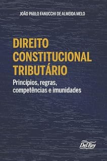 Livro Direito Constitucional Tributário