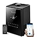 Proscenic air humidifiers,Air humidifiers with App &Alexa Control,Constant Temperature and Humidity,Aromatherapy Function,5.5L Large Capacity