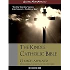 The Catholic Bible (The Definitive English Authorized Version) Complete Old and New Testaments (Special Edition with DirectLink Technology) (ILLUSTRATED)