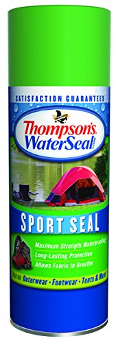 Thompson's TH.010501-18 Waterseal Sport Seal - Aerosol