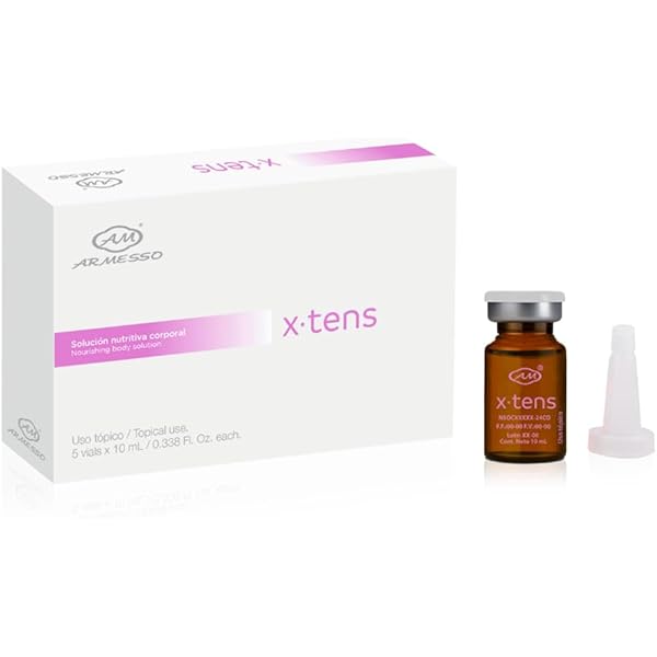 Amazon.com: AM ARMESSO | Messopepton - Complejo cosmético de péptidos para  el tono muscular y apoyo de la apariencia | con leucina y biopéptidos |  solo para uso profesional | Viales de