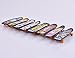 Sakiyr 24pcs Mini Finger Skateboard Unique Fingerboards Kids Toy Collection