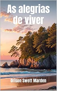 Livro As alegrias de viver