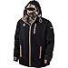 Legendary Whitetails Men's Doubletime Performance Hoodie, Onyx, Large