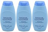Shower To Shower Powder Morning Fresh With Lavender 1 Ounce Travel Size (Pack of 3)