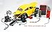 Die-cast Metal Car Garage Accessories 1:18 Scale by KinsFun