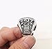2017 HOUSTON ASTROS WORLD SERIES REPLICA RING (silver) (9) Altuve