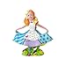 Enesco Disney by Britto Alice Mini, 3.875