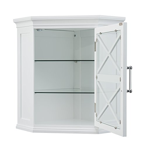 3 Elegant+Home+Fashions+Corner+Cabinet