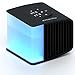 Evapolar EvaSMART Personal Evaporative Air Cooler, Purifier and Humidifier, Portable Air Conditioner EV-3000 with Alexa support - Coal Black, 1