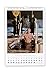 Vladimir Putin Wall Calendar for 2019, Size: 9.0x13.0 inches (23.0×33,5cm) (in The English and Russian Languages)