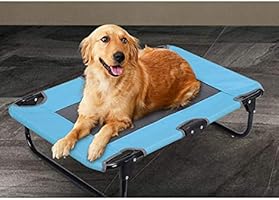 folding pet cot