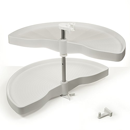 Eckschrank Drehbeschlag Halbkreis