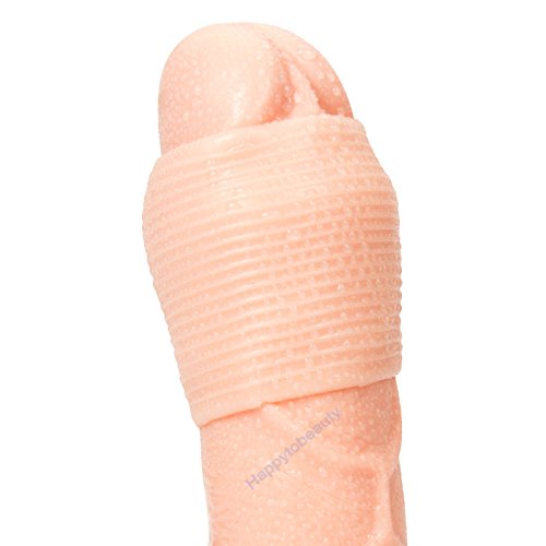 Penisring Vorhaut Zurückhalte Cockring zur Potenzsteigerung Ø 20 mm PREMIUM Medizinisches Silikon 2er Set Tag + Nacht