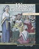 Western Civilization : A Brief History, Spielvogel, Jackson J., 0534568416