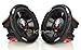 Pair BOSS Audio P126DVC Phantom 12