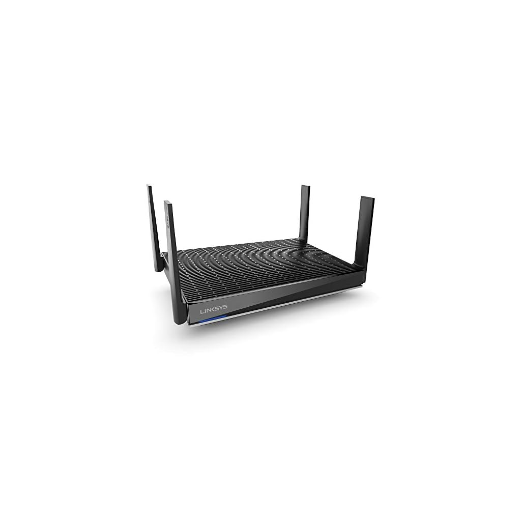 Linksys MR9600 Mesh WiFi 6 Router Review • Bhanza